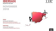 Iberian Market - November 2018